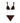 Oséree Brown Polyamide Bikini
