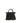 Margiela Black Calf Leather Bos Taurus Handbag