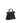 Margiela Black Calf Leather Bos Taurus Handbag