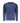 Rifle Blue Cotton Men's Sweatshirt