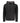 Coveri Moving Black Cotton Men's Hooded Sweatshirt