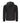 Coveri Moving Black Cotton Men's Hooded Sweatshirt