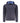 Coveri Moving Blue Cotton Men's Hooded Sweatshirt