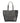 Guess Jeans Nero Poliuretano Women Handbag