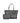 Guess Jeans Grigio Poliuretano Women Handbag
