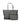 Guess Jeans Grigio Poliuretano Women Handbag