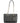 Guess Jeans Nero Poliuretano Women Handbag