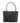 Guess Jeans Black Polyurethane Women's Handbag