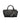Guess Jeans Black Polyurethane Women Handbag