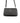 Guess Jeans Nero Poliuretano Female Shoulder Bag
