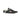 Tommy Hilfiger Black Polyurethane Men Sneaker