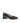 19V69 Italia Blue Leather Ballet Flats