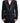 Dolce & Gabbana Black Wool Two-Piece Suit
