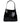 Salvatore Ferragamo Black Leather Handbag