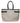 Salvatore Ferragamo Beige Fabric Shoulder Bag