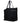 Salvatore Ferragamo Black Fabric Shoulder Bag