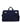 Salvatore Ferragamo Blue Leather Handbag