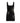Staud Black Nylon Casual Dress