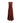 Self-Portrait Bordeaux Polyester Cocktail Dress