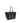 Ganni Black Recycled Polyamide Handbag