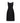 Magda Butrym Black Cotton Casual Dress