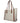 Michael Kors Beige Fabric Shoulder Bag