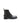 Loewe Black Calfskin Lace-Up Boots