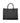 Mario Valentino Black Polyurethane Women Handbag