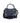 Mario Valentino Blu Polyurethane Woman Handbag