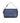 Mario Valentino Blue Polyurethane Women Shoulder Bag