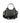 Mario Valentino Black Polyurethane Women Handbag