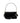 Mario Valentino Black Polyurethane Women Handbag