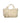 Mario Valentino Beige Polyurethane Women Handbag