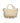 Mario Valentino Beige Polyurethane Women Handbag