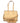 Mario Valentino Beige Polyurethane Women Handbag