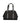 Mario Valentino Nero Cotton Women Handbag