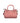 Mario Valentino Rosa Polyurethane Women Handbag