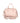 Mario Valentino Rosa Polyurethane Women Handbag