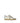 Golden Goose White Calf Leather Bos Taurus Low Top Sneakers