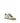 Golden Goose White Calf Leather Bos Taurus Low Top Sneakers