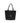 Y-3 Black Cotton Shoulder Bag