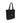 Y-3 Black Cotton Shoulder Bag