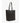 Michael Kors Black Leather Tote Bag