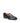 Tod's Black Calfskin Slip-On Loafers