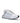 Versace White Calfskin Athletic Sneakers