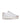 Palm Angels White Calfskin Low Top Sneakers
