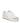 Palm Angels White Calfskin Low Top Sneakers