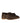 Salvatore Ferragamo Brown Calfskin Slip-On Loafers