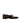 Salvatore Ferragamo Brown Calfskin Slip-On Loafers
