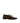 Salvatore Ferragamo Brown Calfskin Slip-On Loafers